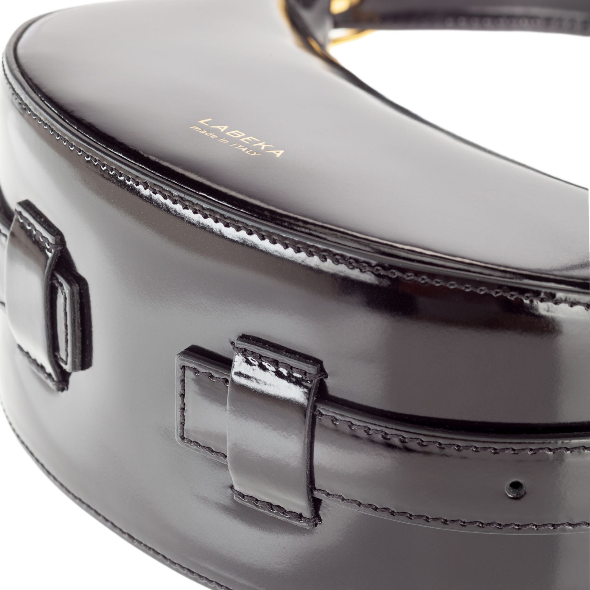 Half Moon Bag Black