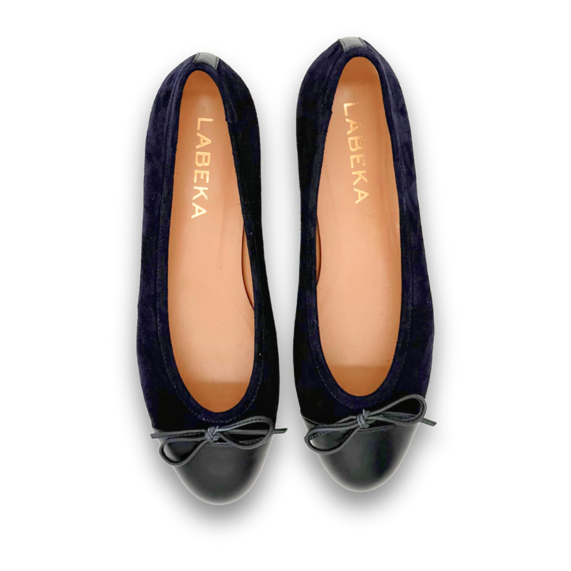 Ballerina Dunkelblau