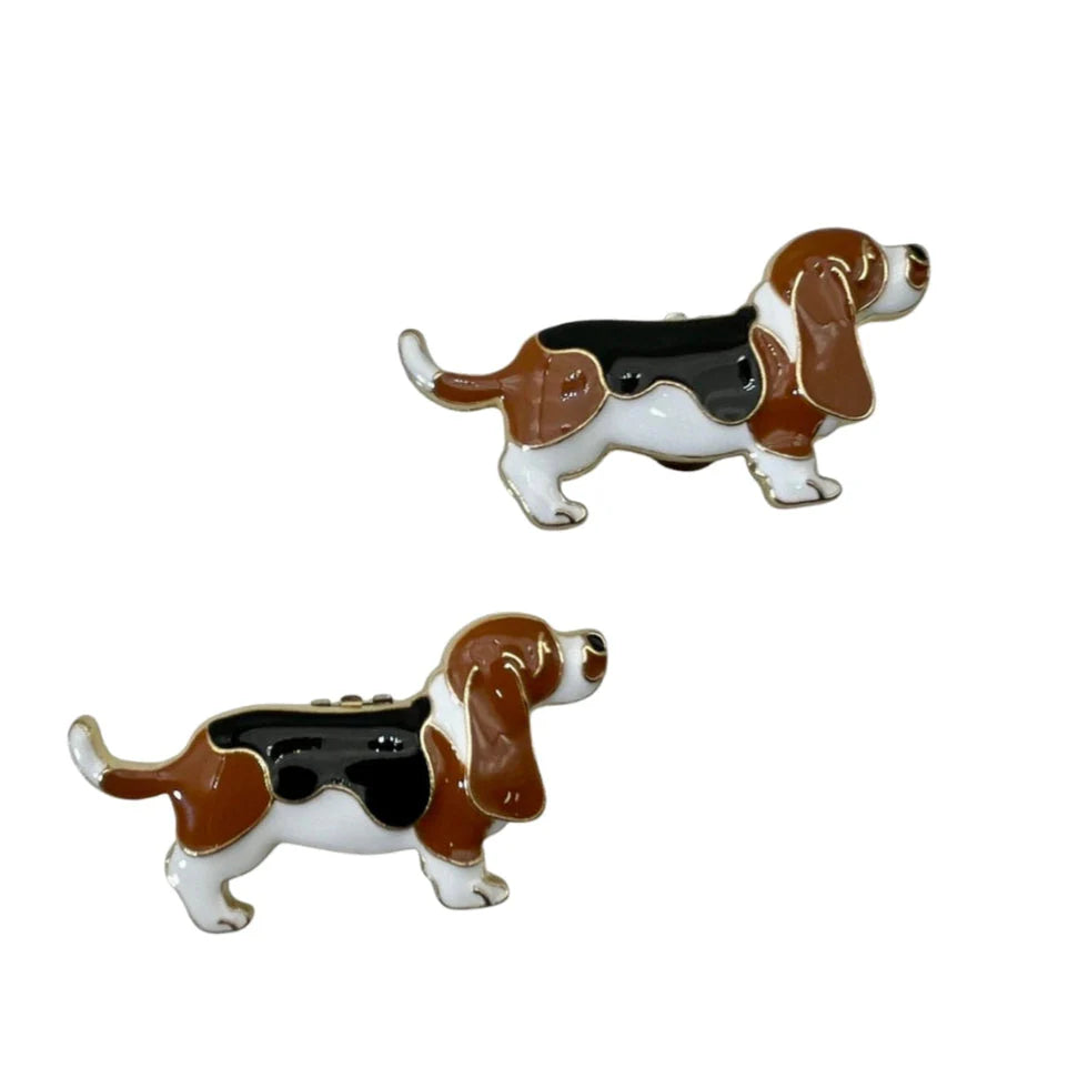 Schuhspange Basset