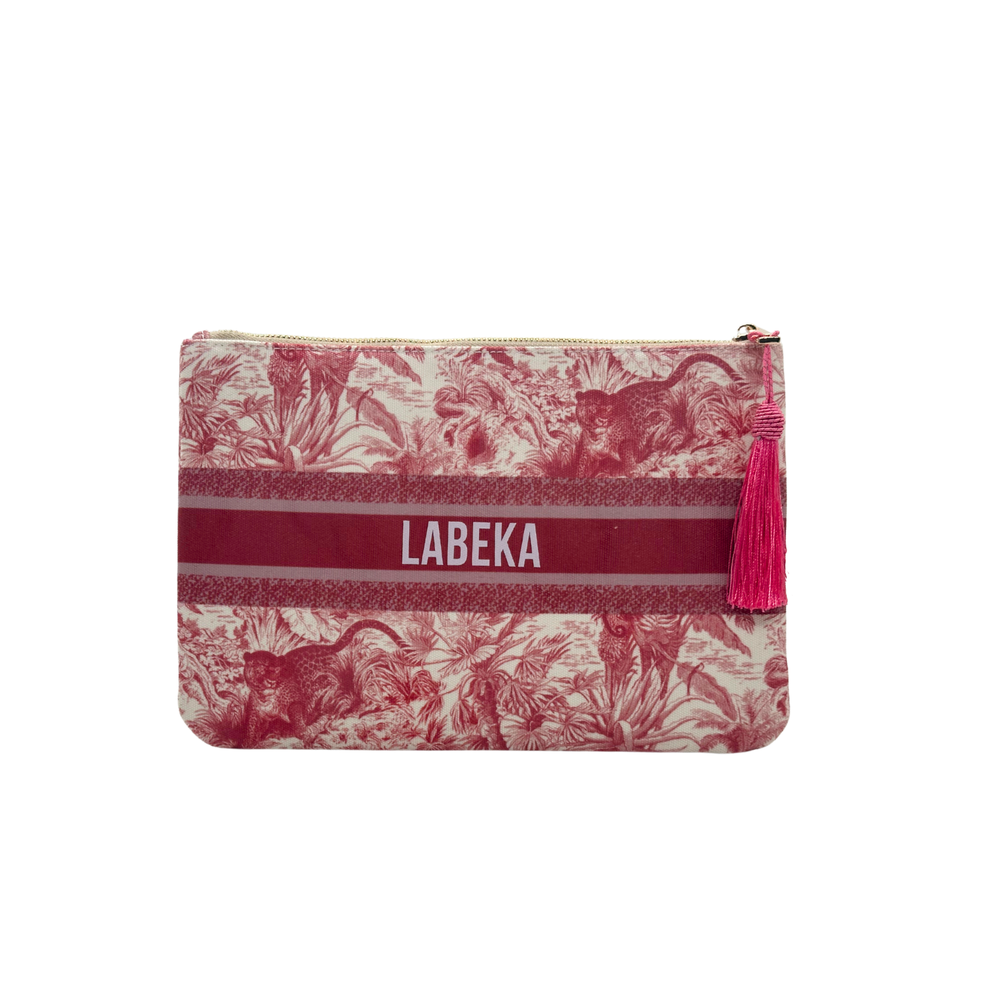 Cosmetic Pouch | Bordeaux