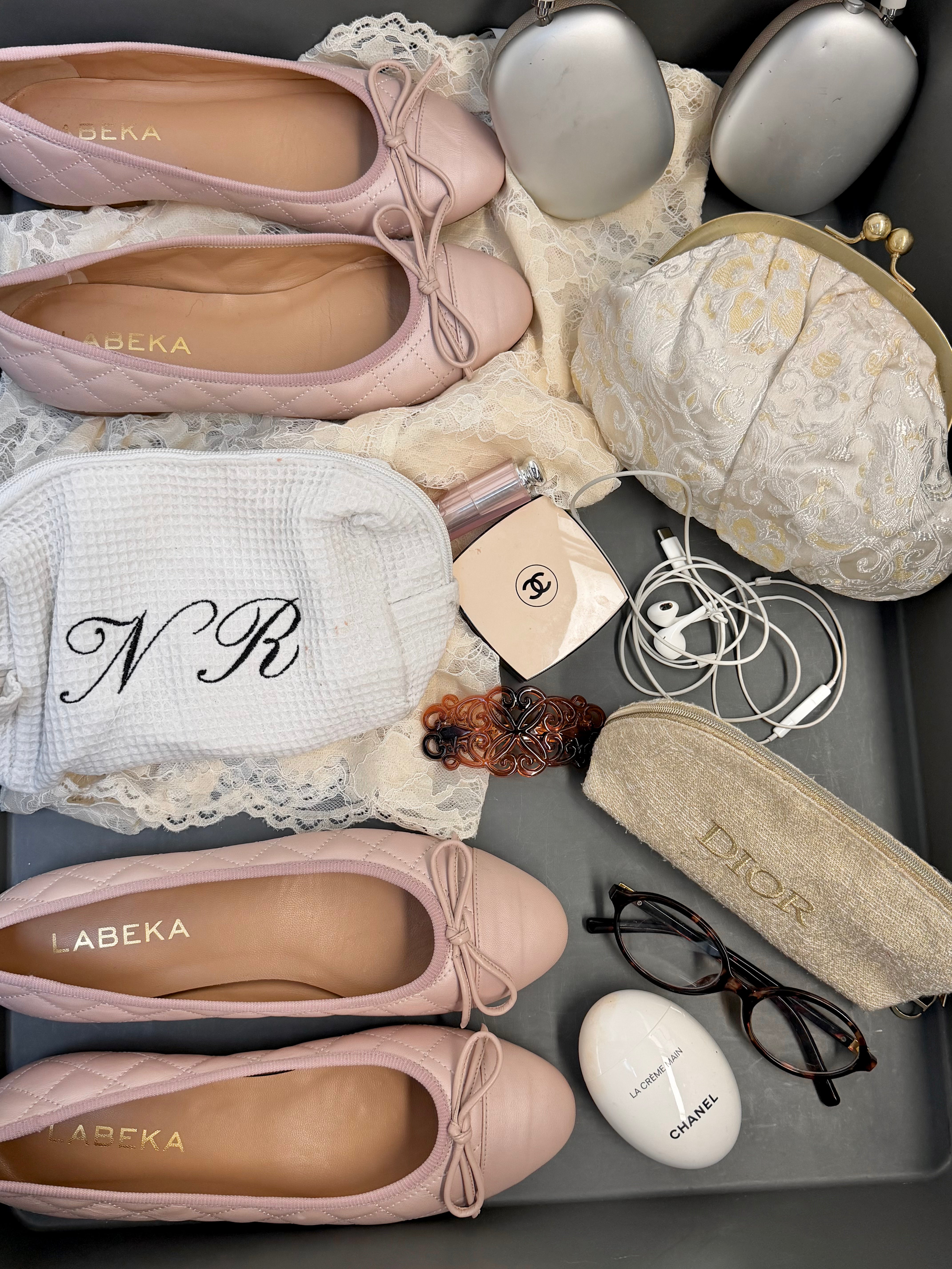 Ballerina Mademoiselle - coming soon!