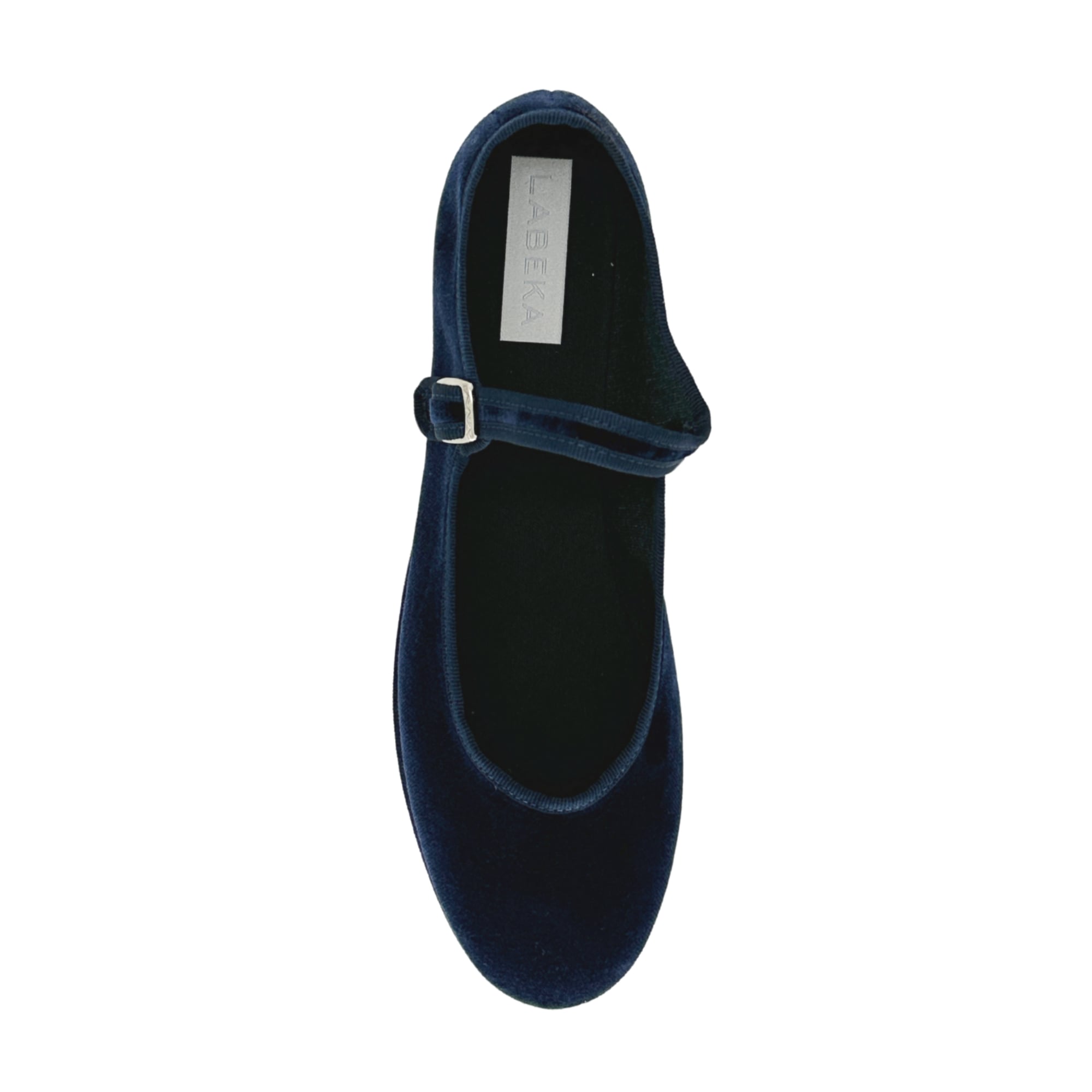 Furlane Mary Jane | Dark blue