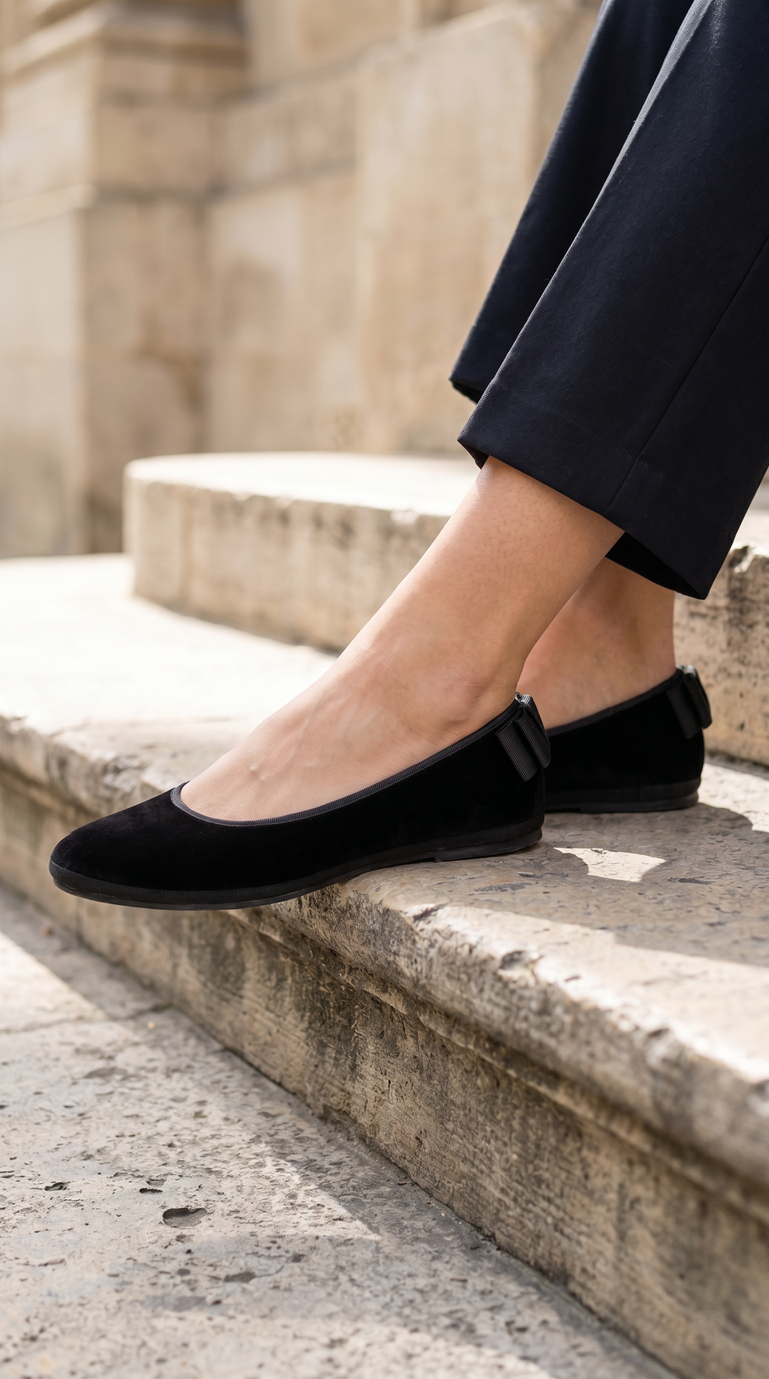 Furlane Bow | Schwarz