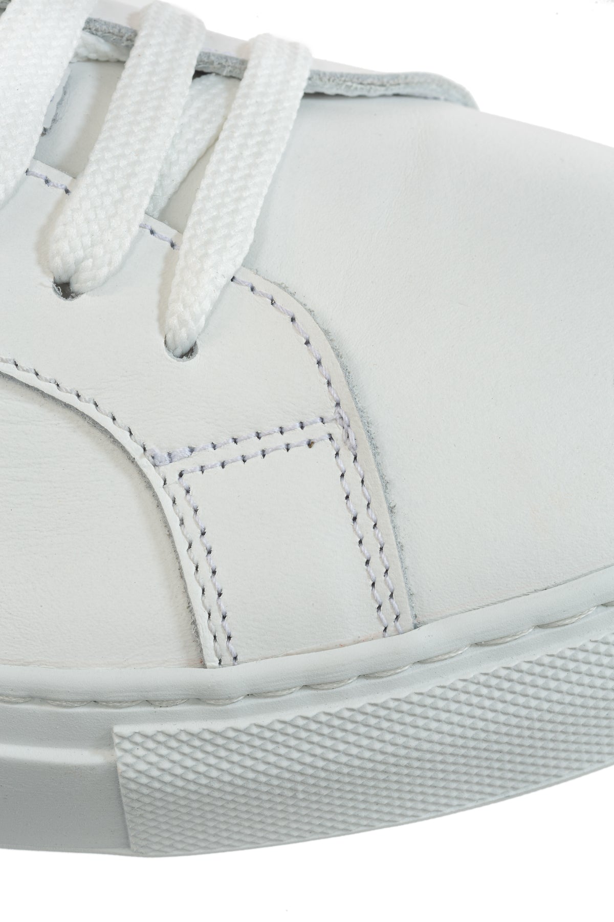 Sneaker Weiss | Beige