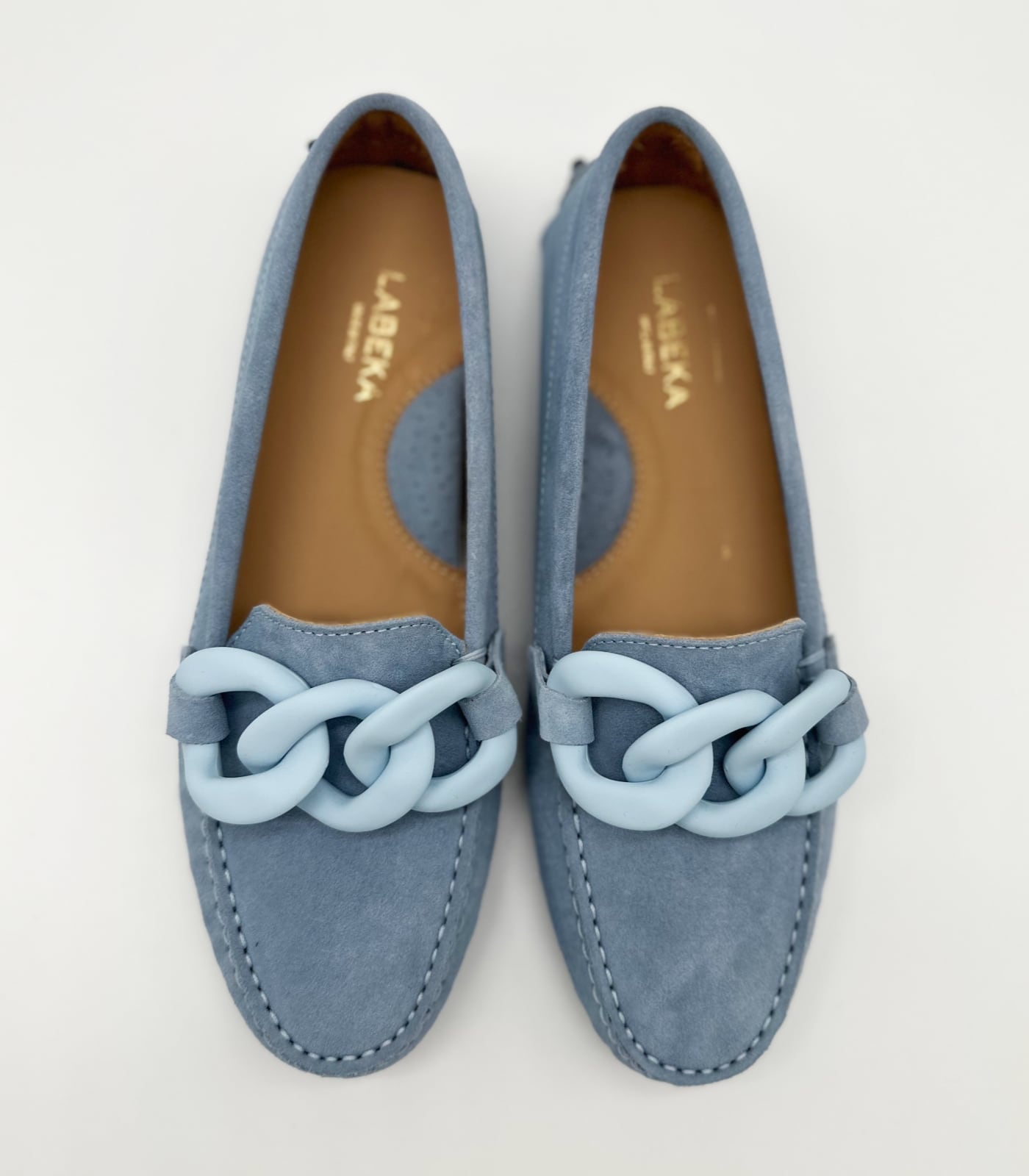 Loafers light blue | Light Blue