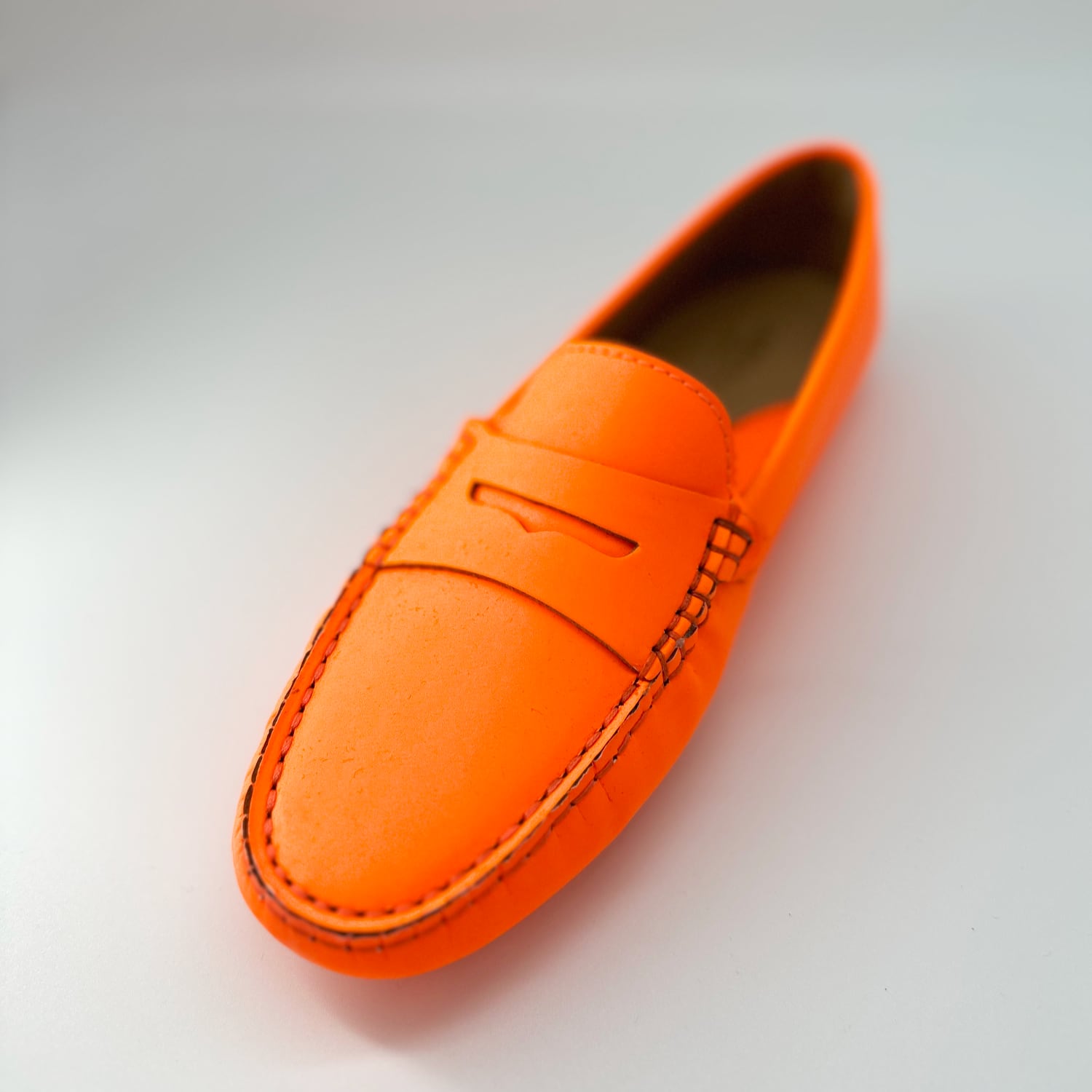 Loafer Neon Orange