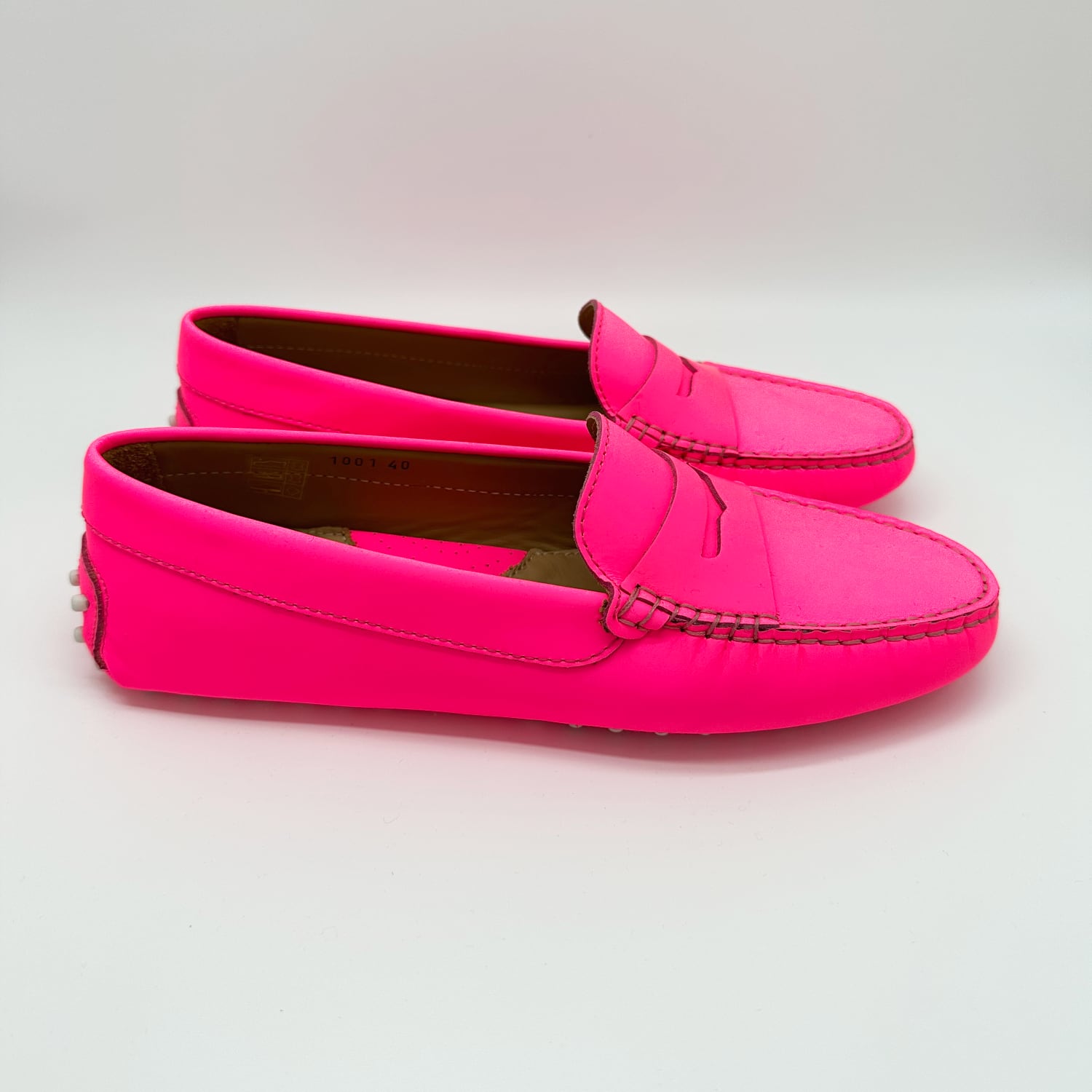 Loafer Neon Pink