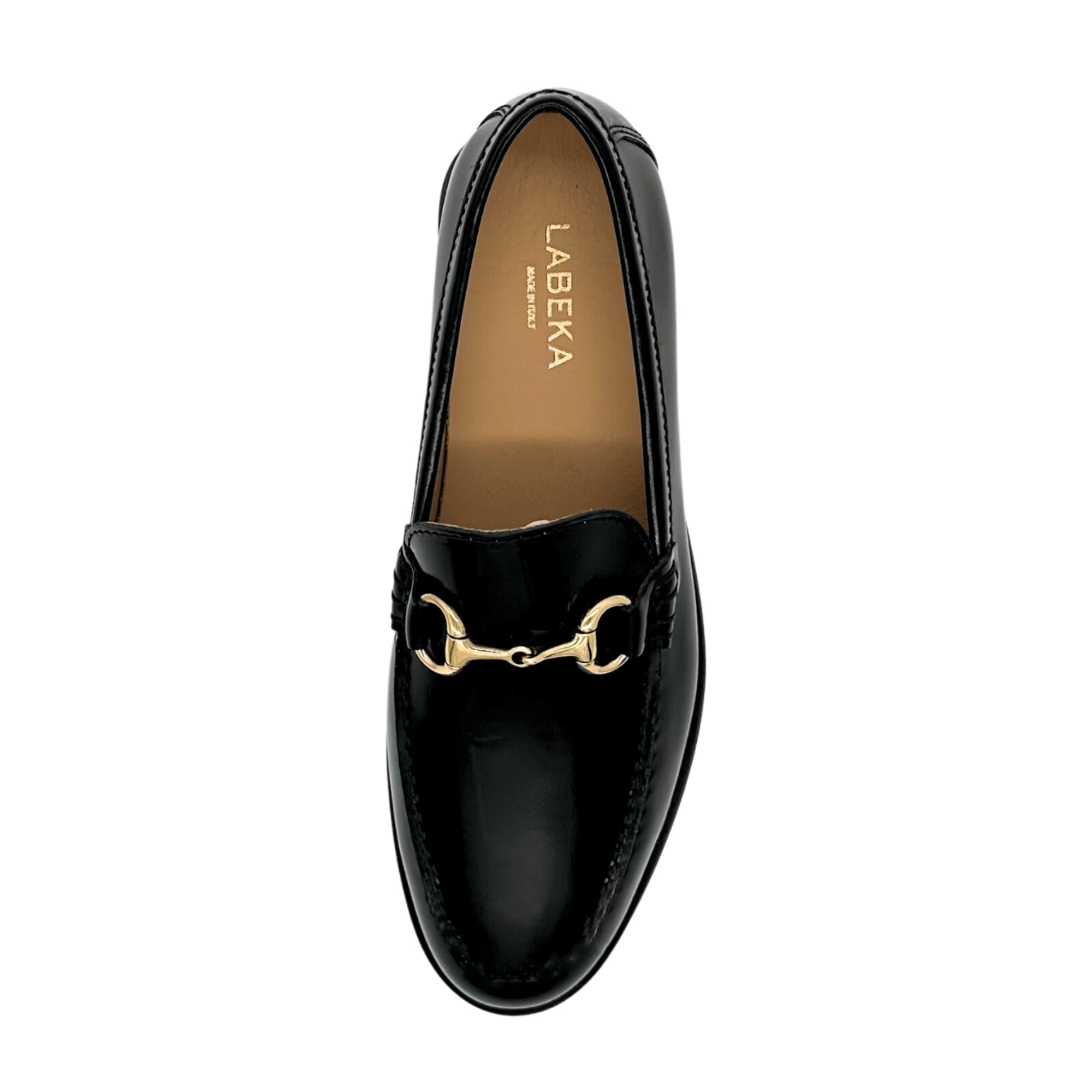 Horsebit Loafer Black