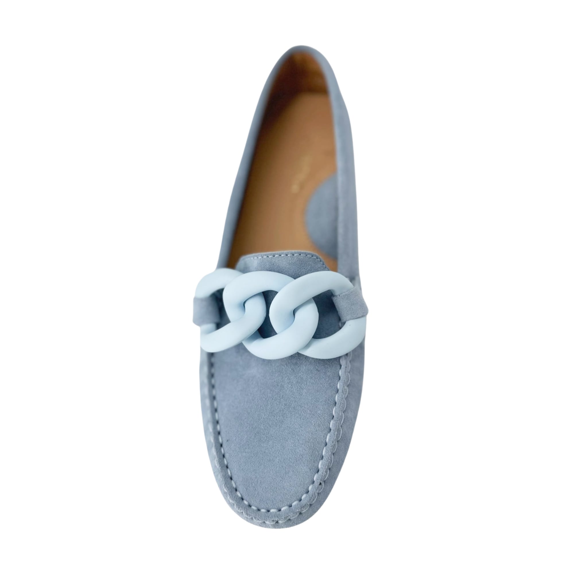 Loafer Hellblau | Hellblau