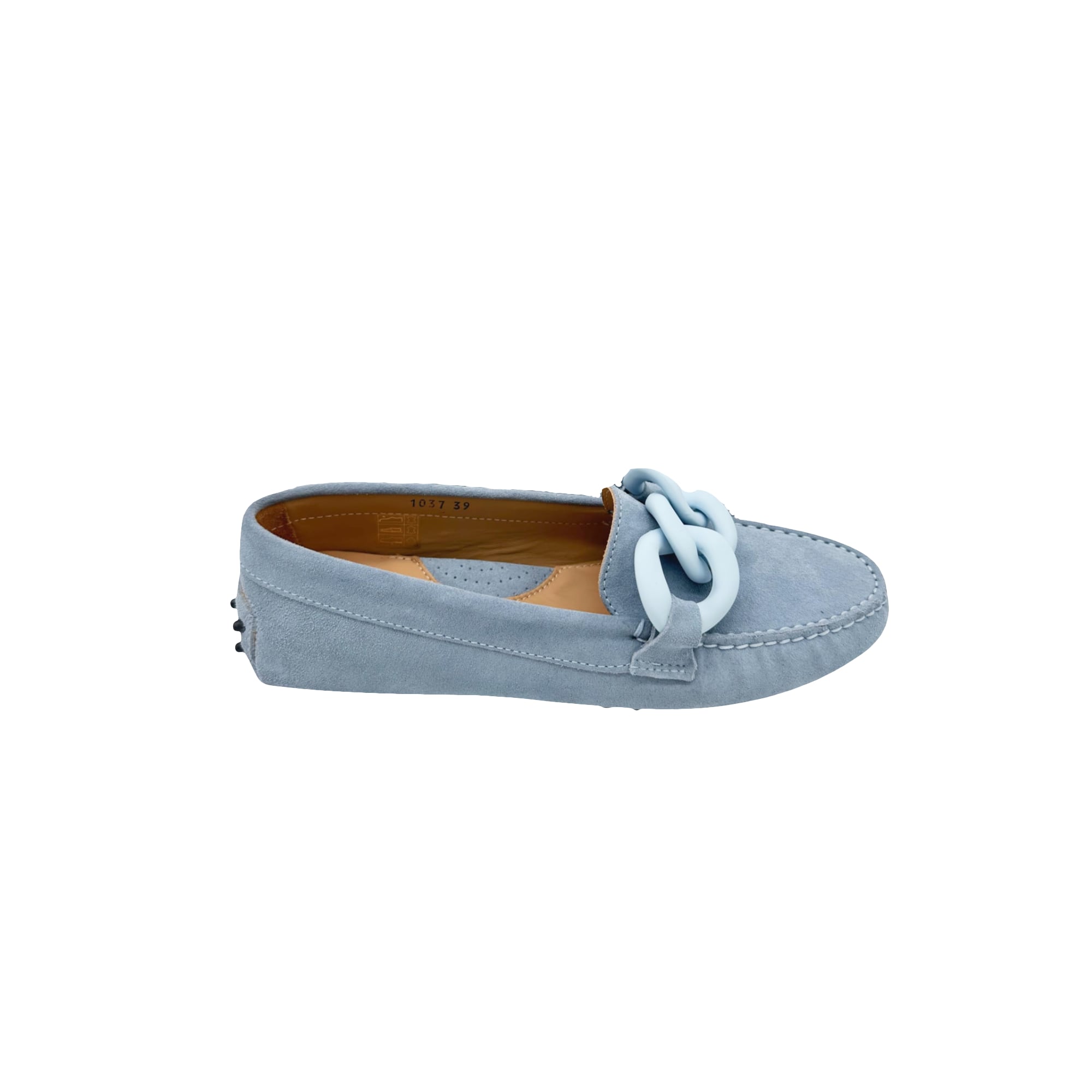 Loafer Hellblau | Hellblau