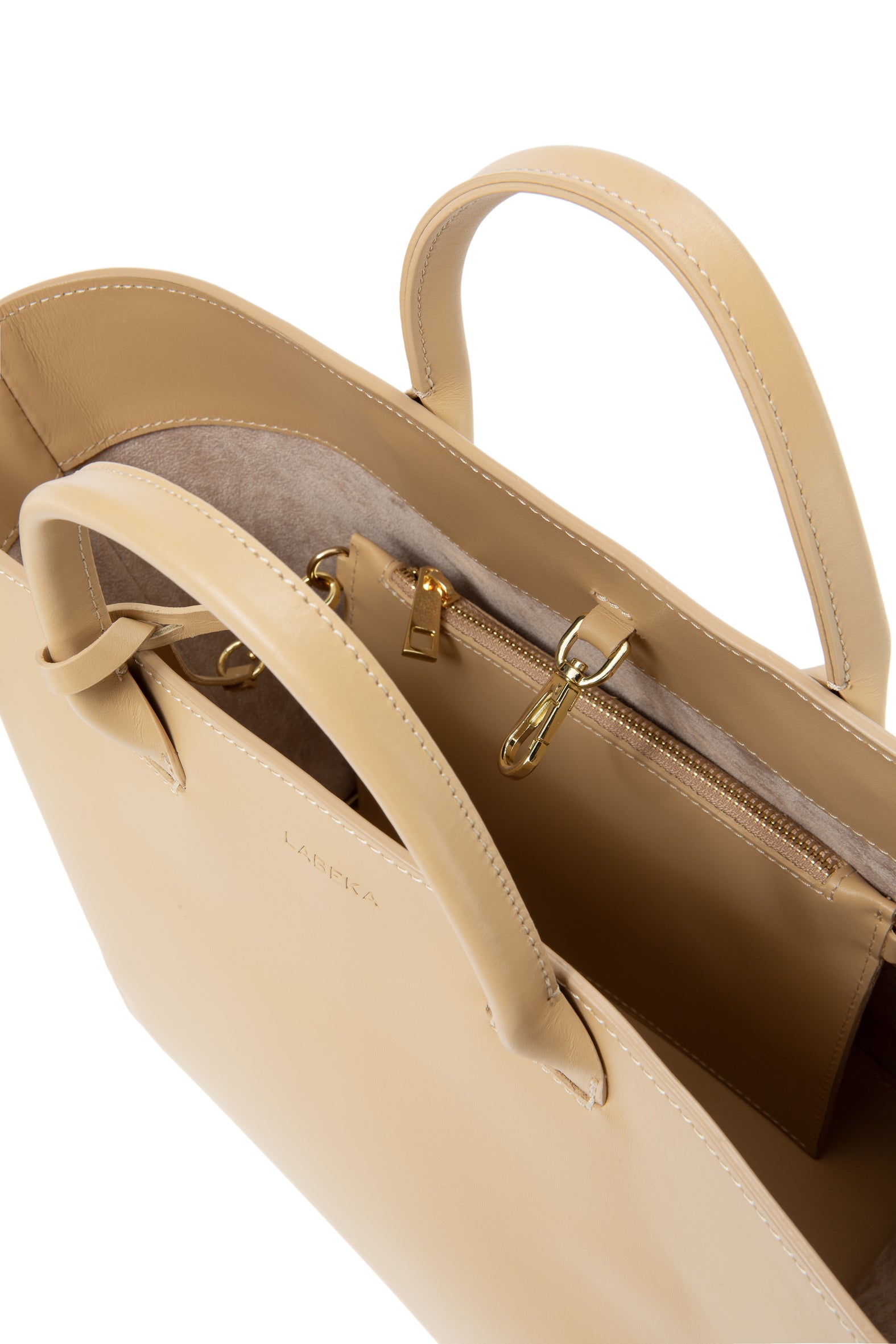 Handtasche Anna | Beige