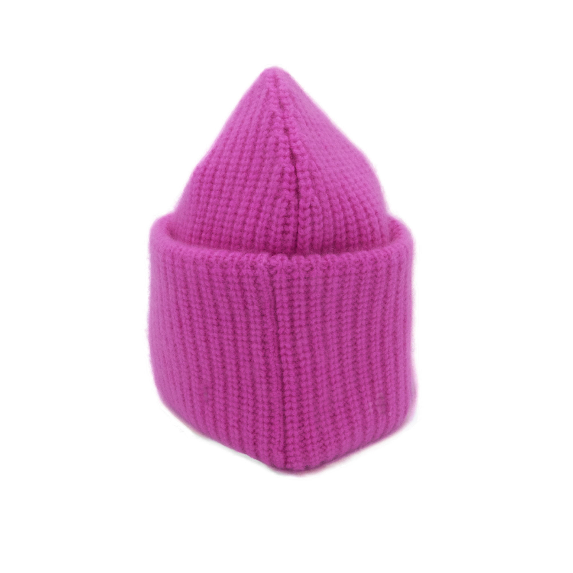 Kaschmir Mütze | Pink