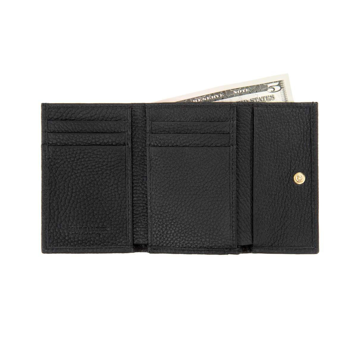 Black wallet