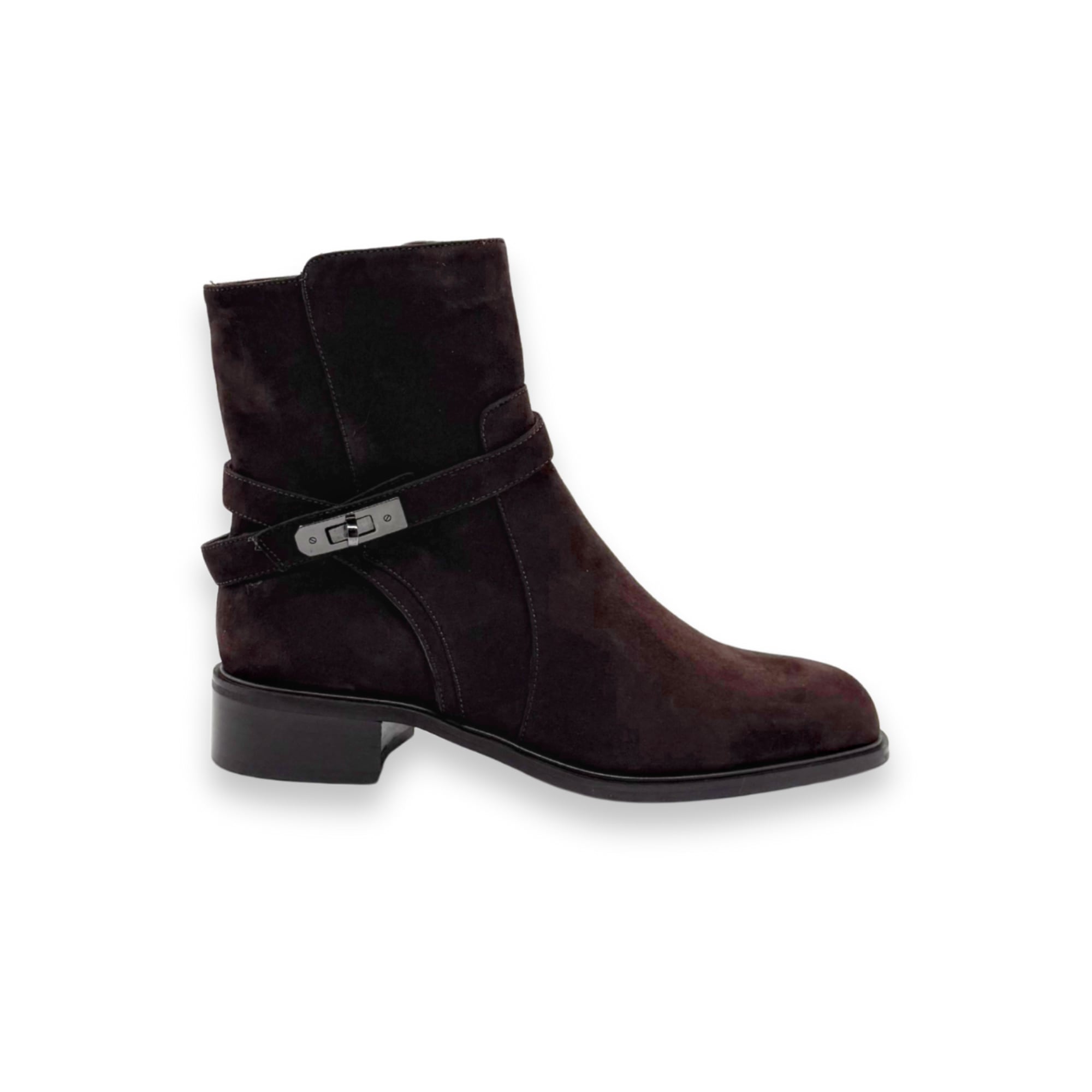 Wildleder Stiefeletten