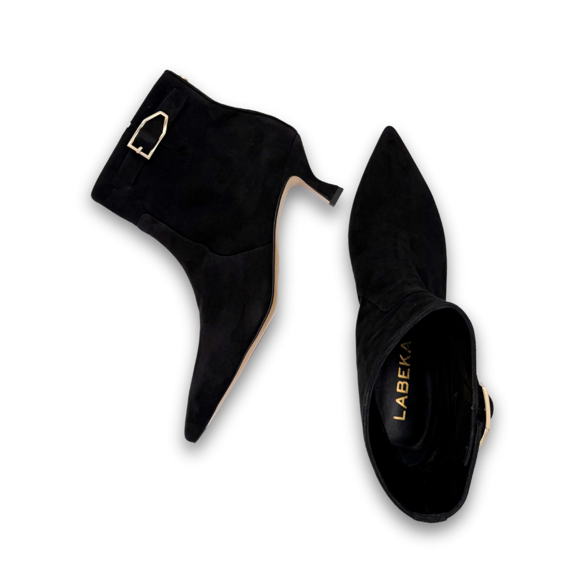 Stiefeletten | Schwarz