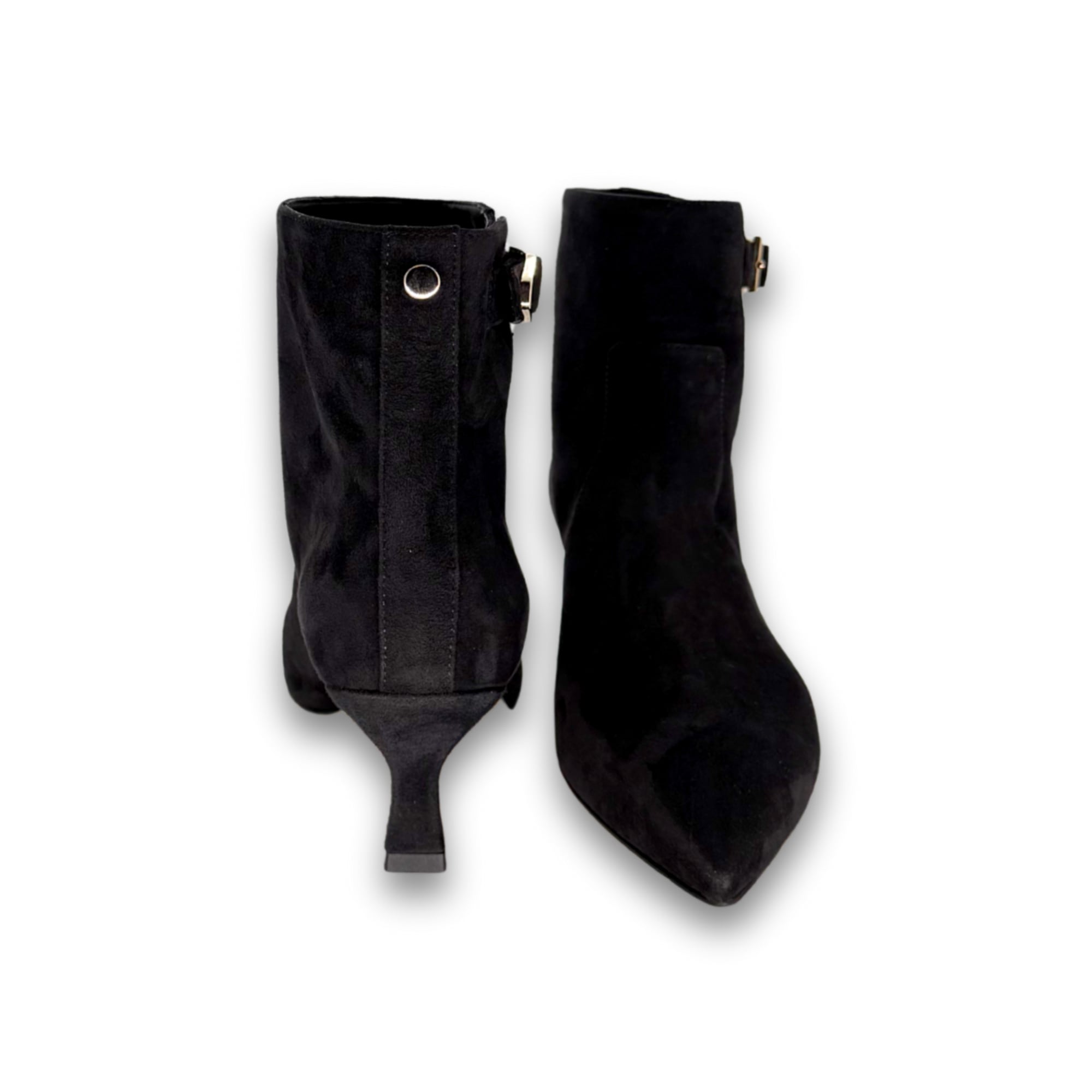 Stiefeletten | Schwarz