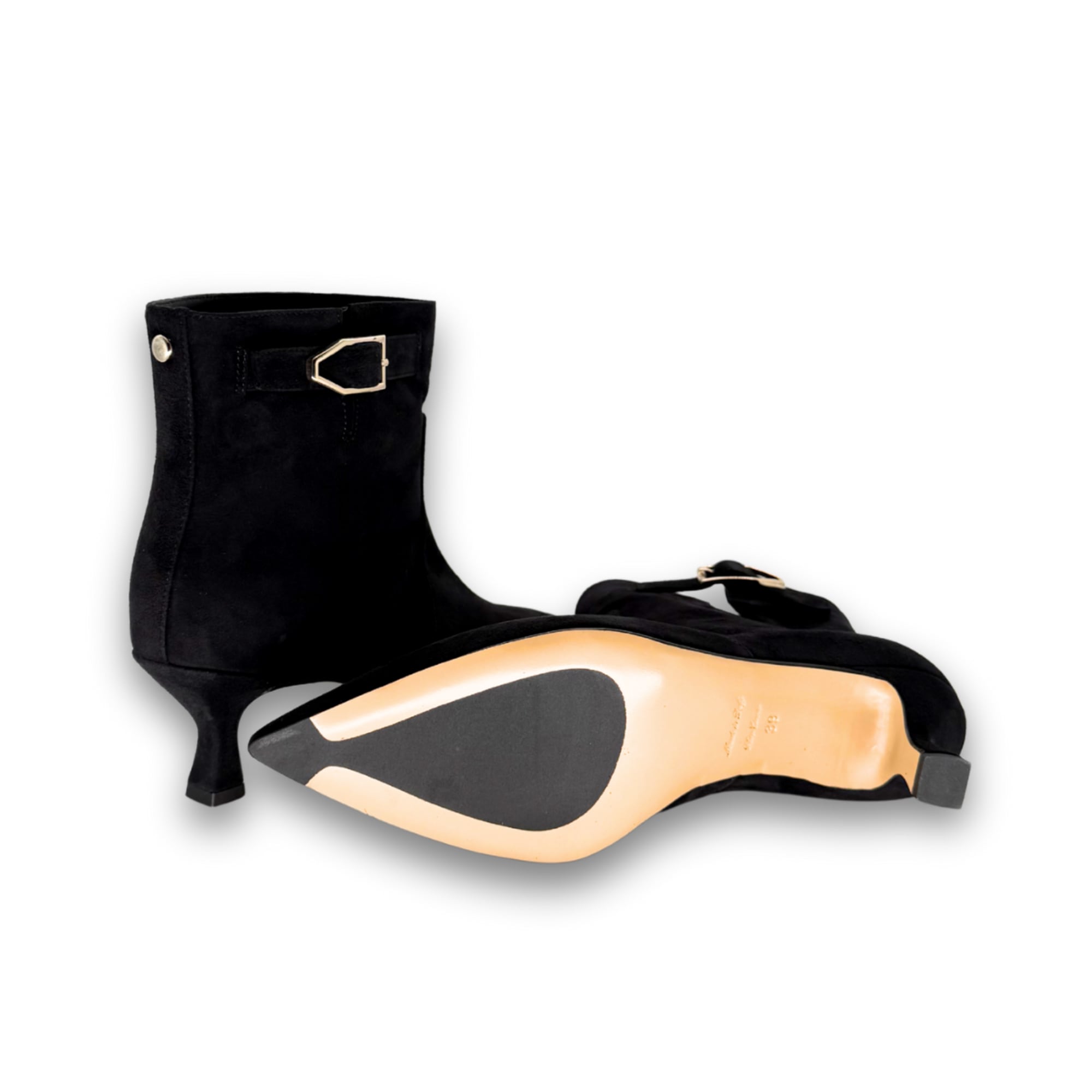 Stiefeletten | Schwarz