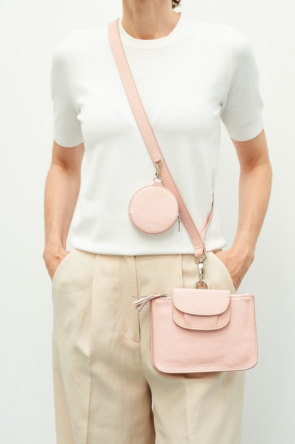 Basic Set Rose mit O-Bag - LABEKA